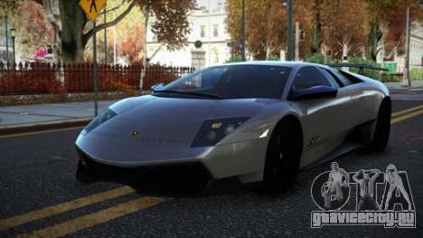 Lamborghini Murcielago Wehuxeyo для GTA 4