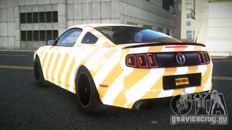 Ford Mustang Rimuel S3 для GTA 4