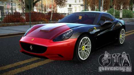 Ferrari California Eljenler S9 для GTA 4