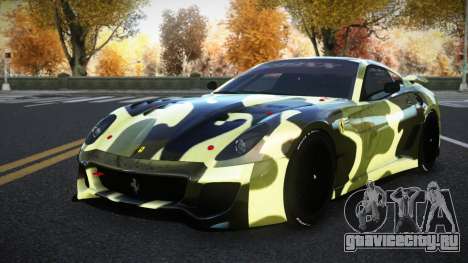 Ferrari 599 Gailluck S3 для GTA 4