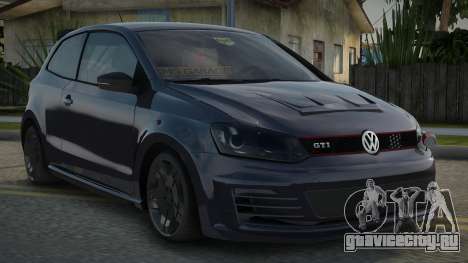 Volkswagen Polo Emikago для GTA San Andreas