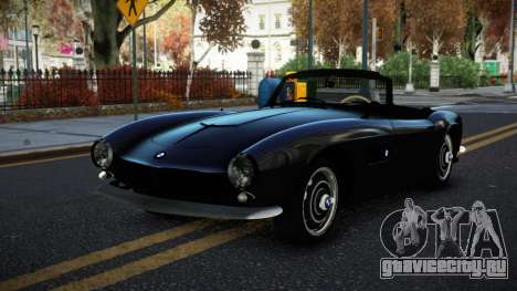 BMW 507 Qawgaki для GTA 4