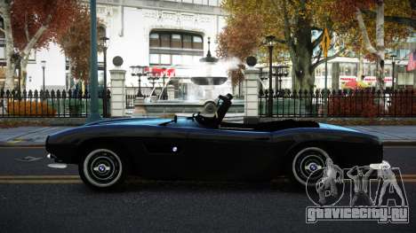 BMW 507 Qawgaki для GTA 4