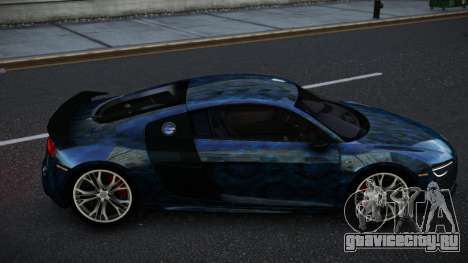 Audi R8 Sonerle S2 для GTA 4