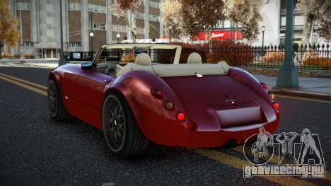 Wiesmann MF3 Tuletahef для GTA 4