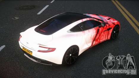 Aston Martin Vanquish Reminah S10 для GTA 4