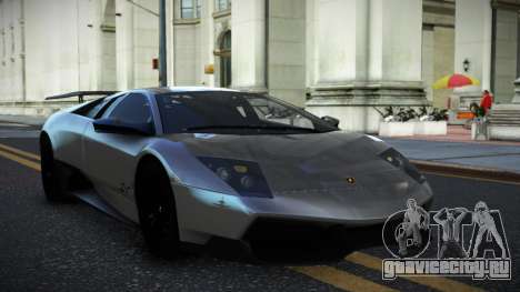 Lamborghini Murcielago Wehuxeyo для GTA 4