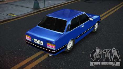 Chevrolet Chevelle Qepmiqul для GTA 4