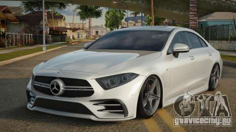 Mercedes-Benz CLS AMG Lynber для GTA San Andreas