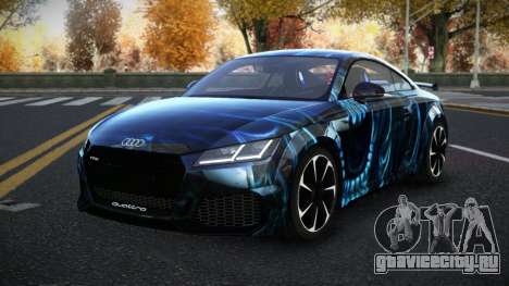 Audi TT Sakaen S12 для GTA 4