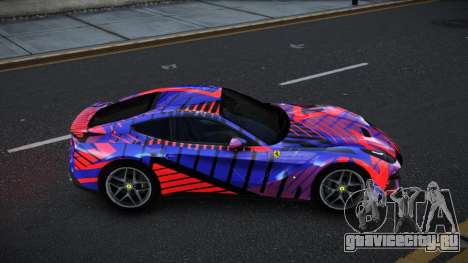 Ferrari F12 Exsaca S8 для GTA 4