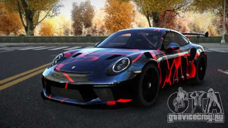 Porsche 911 GT2 Liron S9 для GTA 4