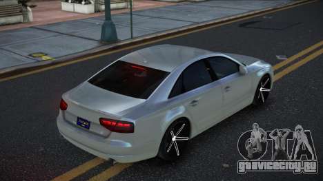 Audi A8 Suxxaja для GTA 4