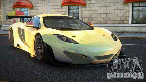 McLaren MP4 Elanie S11 для GTA 4