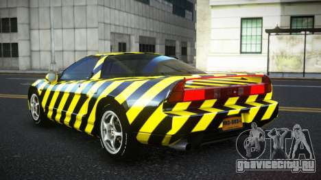 Honda NSX Savicel S2 для GTA 4