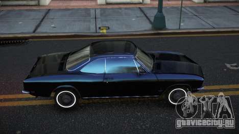 Chevrolet Corvair Toparaj для GTA 4
