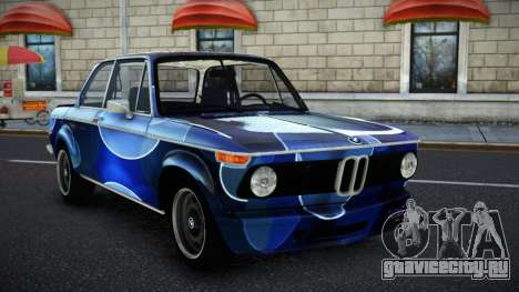 BMW 2002 Ansain S2 для GTA 4
