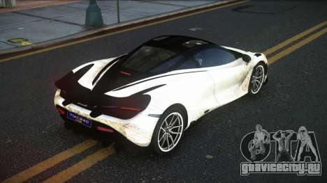 McLaren 720S Riagethan S1 для GTA 4
