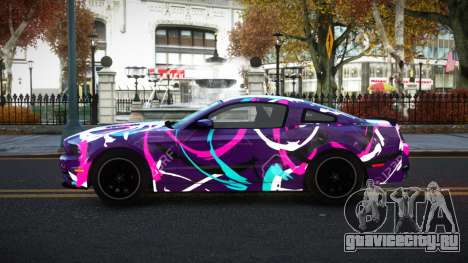 Ford Mustang Jusnic S7 для GTA 4