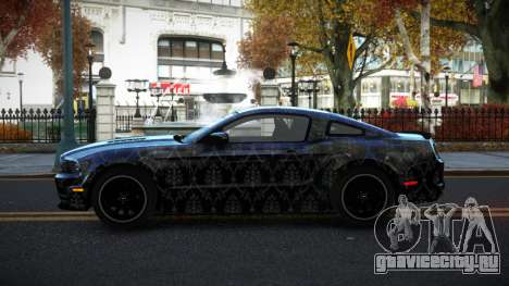 Ford Mustang Jusnic S5 для GTA 4