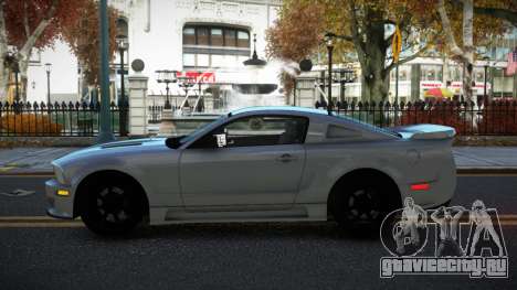 Saleen S281 Nehupejog для GTA 4