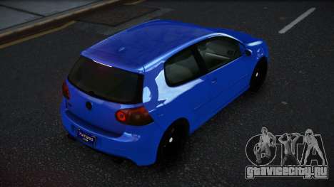 Volkswagen Golf Gomnalati для GTA 4