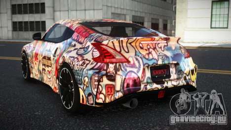 Nissan 370Z Audren S13 для GTA 4