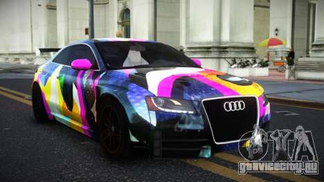Audi S5 Nalyn S7 для GTA 4