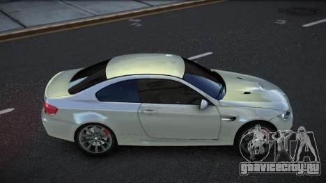 BMW M3 E92 Weferar для GTA 4