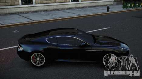 Aston Martin Virage Mewu для GTA 4