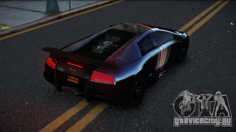 Lamborghini Murcielago Brylen S14 для GTA 4