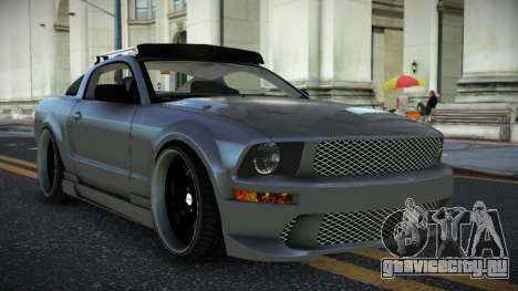 Ford Mustang Nisidajom для GTA 4