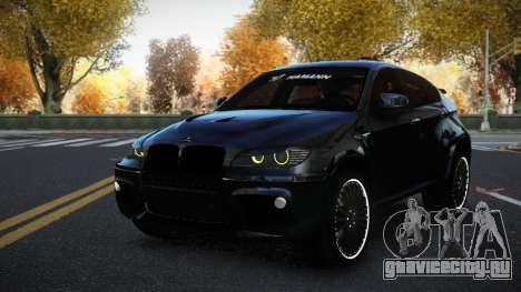 BMW X6 Nizagev для GTA 4
