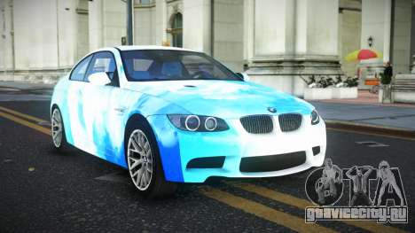 BMW M3 E92 Raolas S1 для GTA 4