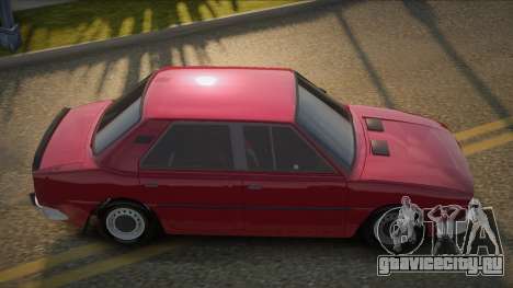 Skoda 105L Haythen для GTA San Andreas