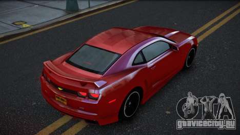 Chevrolet Camaro Terlevin для GTA 4