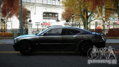 Dodge Charger Mofaxudu для GTA 4