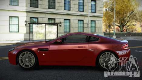 Aston Martin Vantage Vedogabib для GTA 4