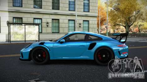 Porsche 911 GT2 Liron для GTA 4