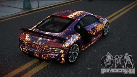 Audi R8 Mican S5 для GTA 4