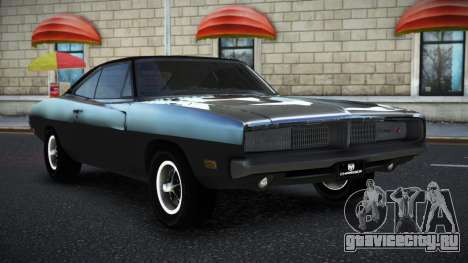 Dodge Charger Voene для GTA 4