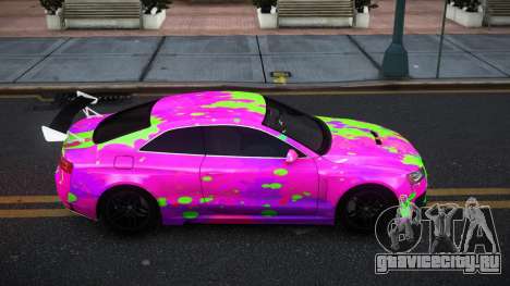 Audi S5 Nalyn S11 для GTA 4