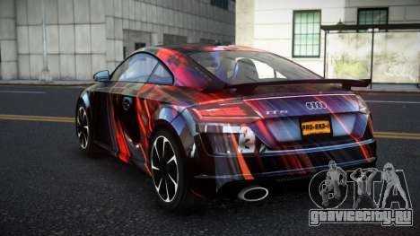 Audi TT Sakaen S9 для GTA 4