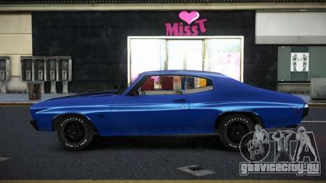 Chevrolet Chevelle Nuoju для GTA 4