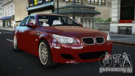 BMW M5 E60 Evey для GTA 4