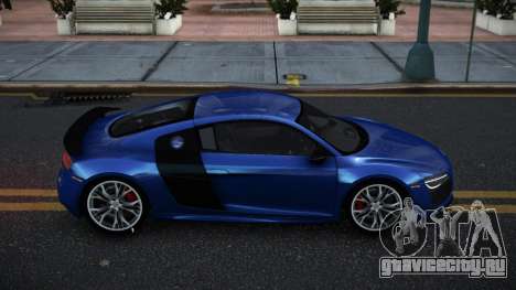 Audi R8 Mican для GTA 4