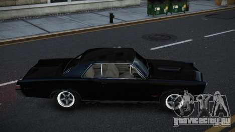 Pontiac GTO Winsudav для GTA 4