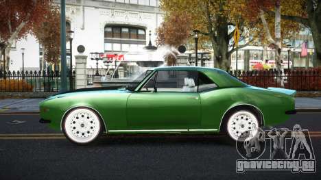 Chevrolet Camaro Xefim для GTA 4