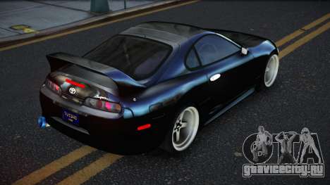 Toyota Supra Weqarija для GTA 4