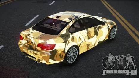 BMW M3 E92 Danthas S3 для GTA 4